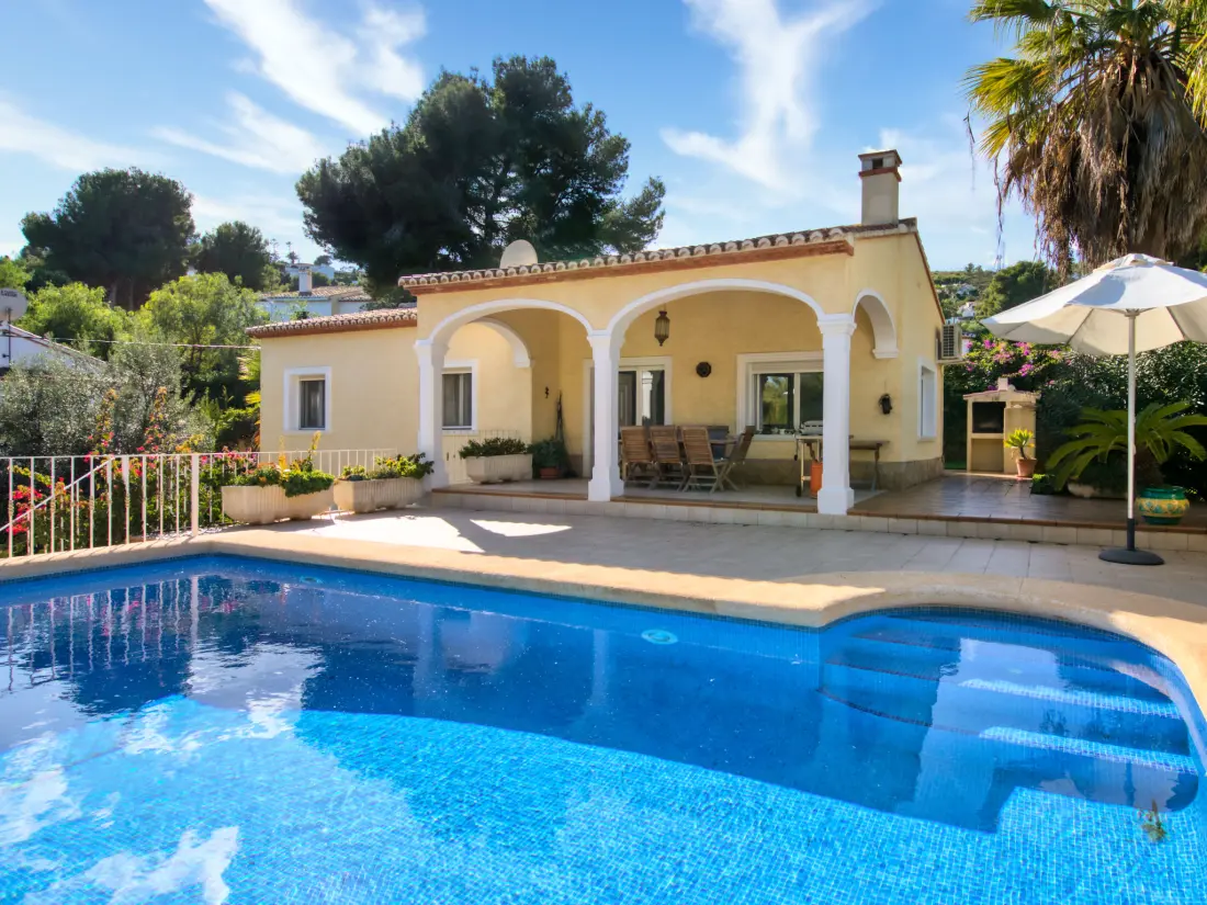 Maison de Vacances Javea