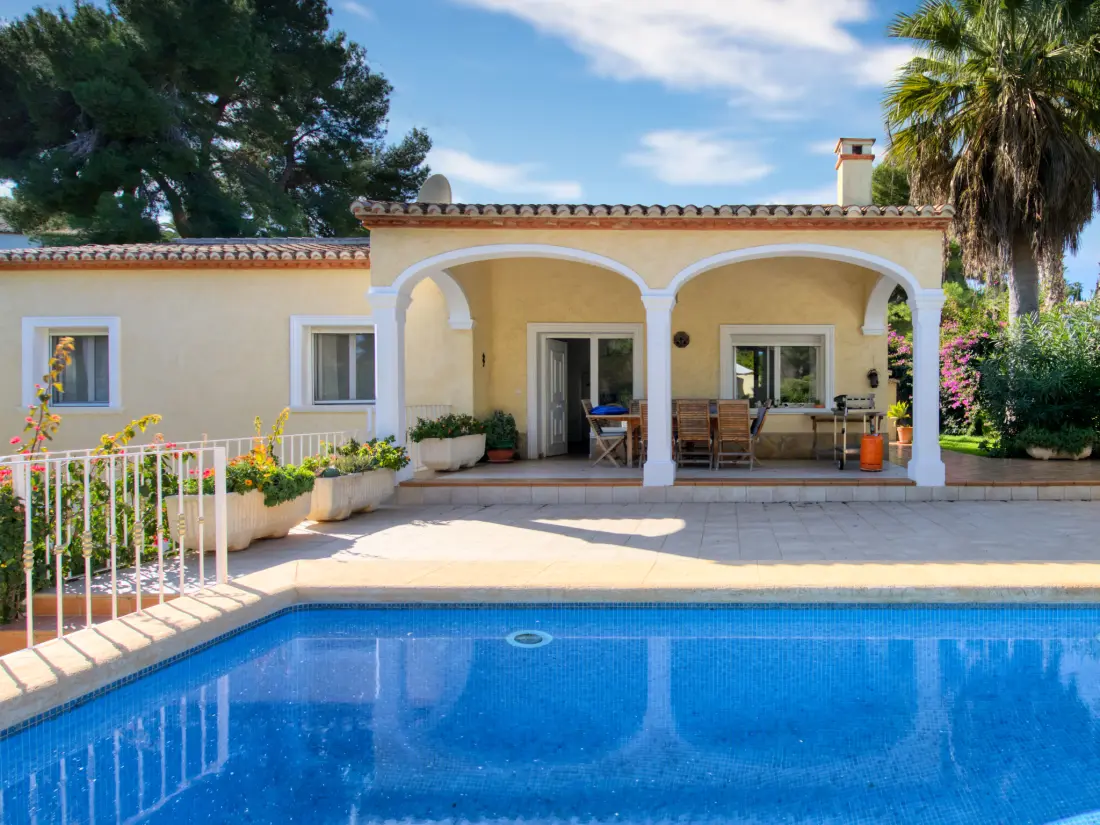 Maison de Vacances Javea
