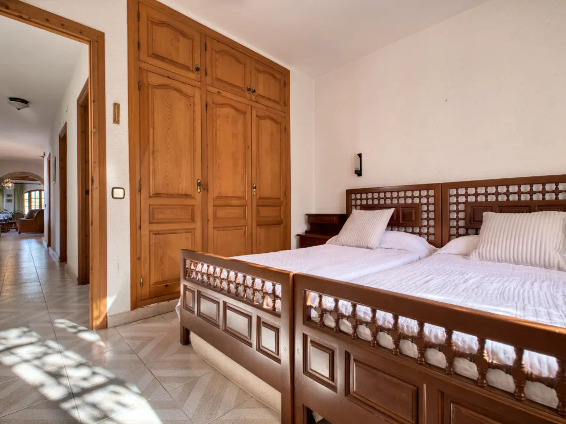 Maison de Vacances Javea