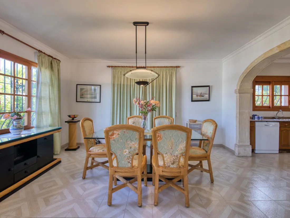 Maison de Vacances Javea