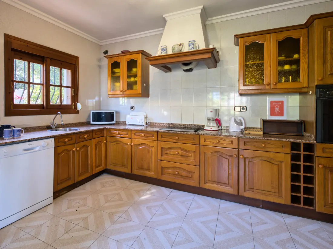 Maison de Vacances Javea