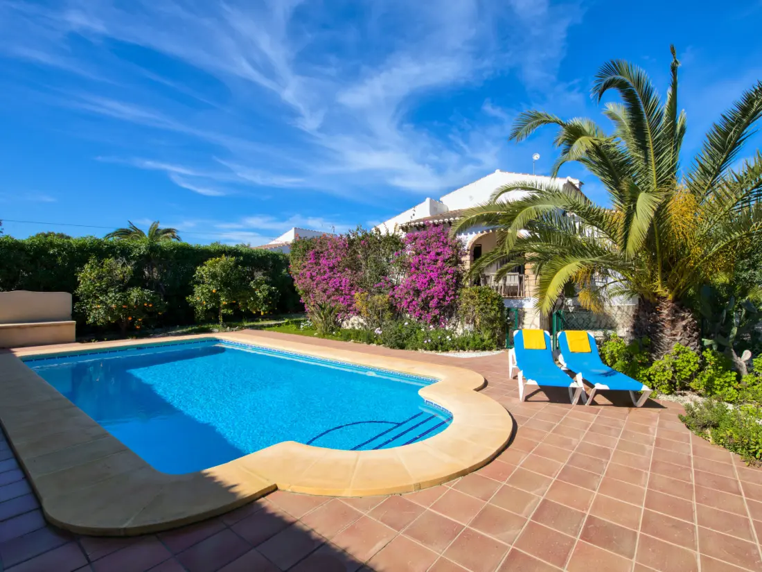 Maison de Vacances Javea