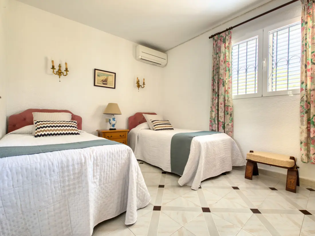 Maison de Vacances Javea