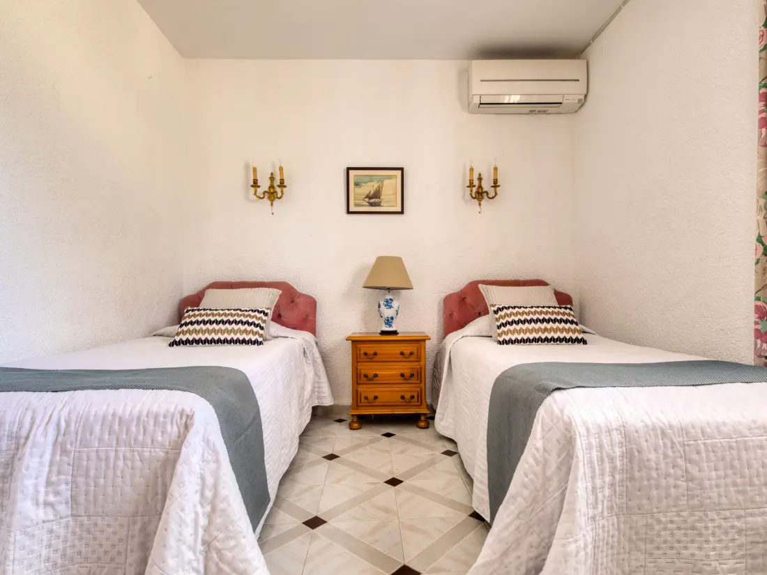 Maison de Vacances Javea