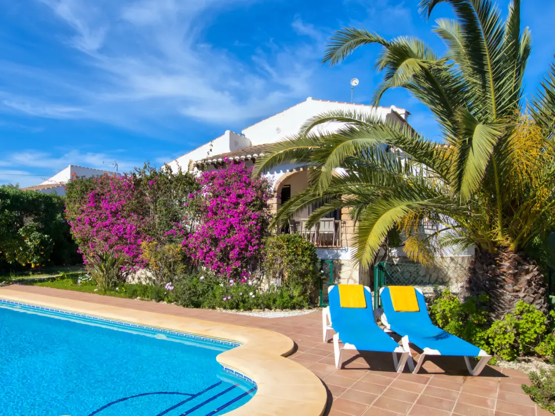 Maison de Vacances Javea