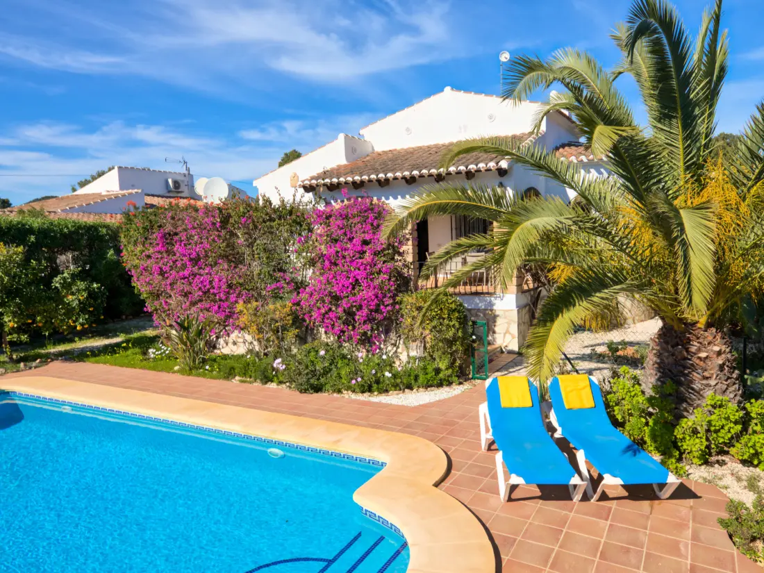 Maison de Vacances Javea