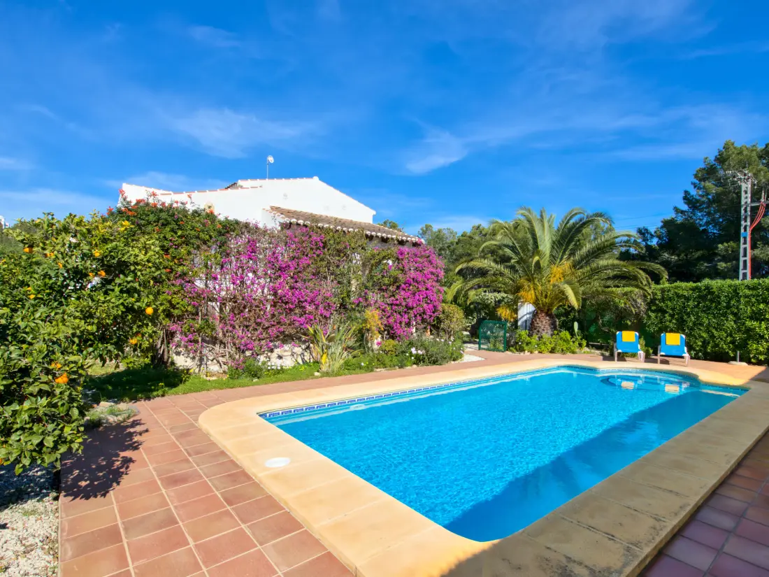 Maison de Vacances Javea