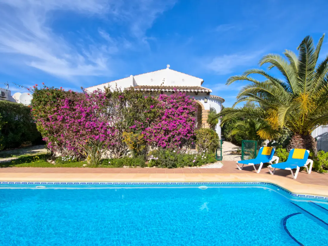 Maison de Vacances Javea