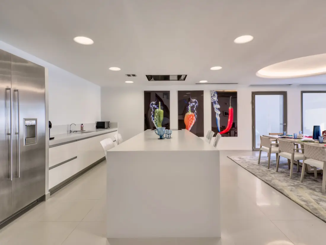 Maison de Vacances Javea