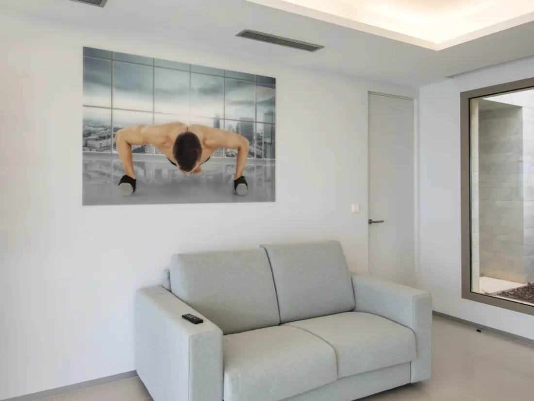Maison de Vacances Javea
