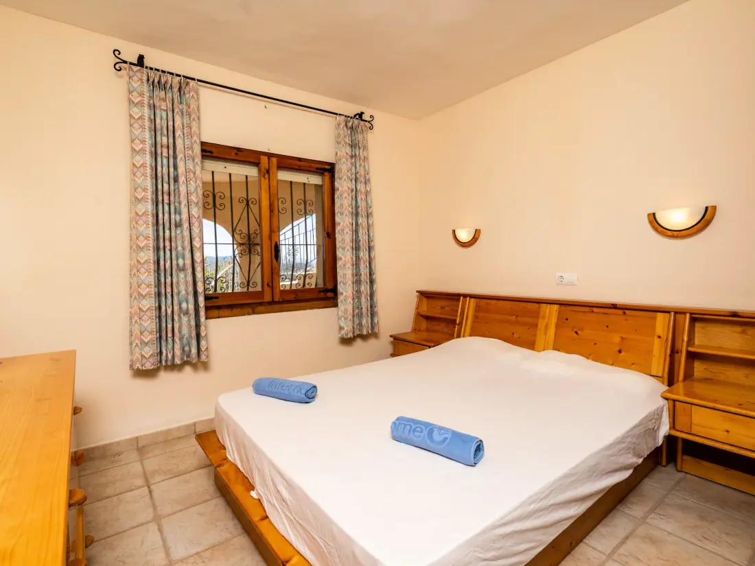Maison de Vacances Javea