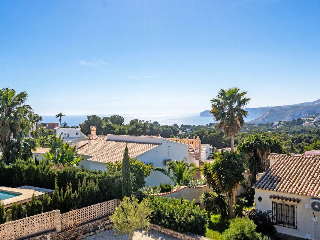 Maison de Vacances Javea