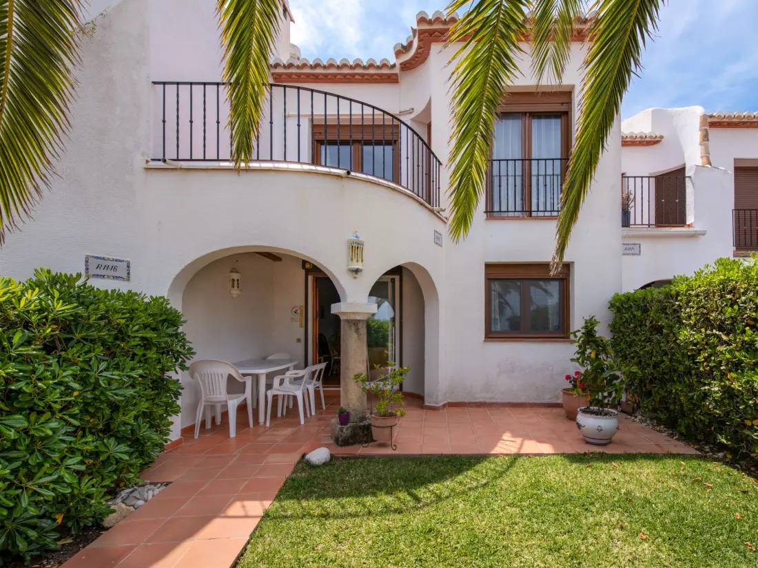 Maison de Vacances Javea