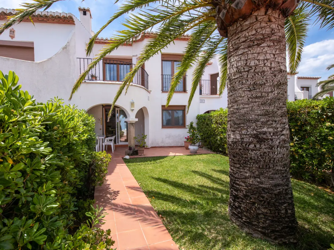 Maison de Vacances Javea