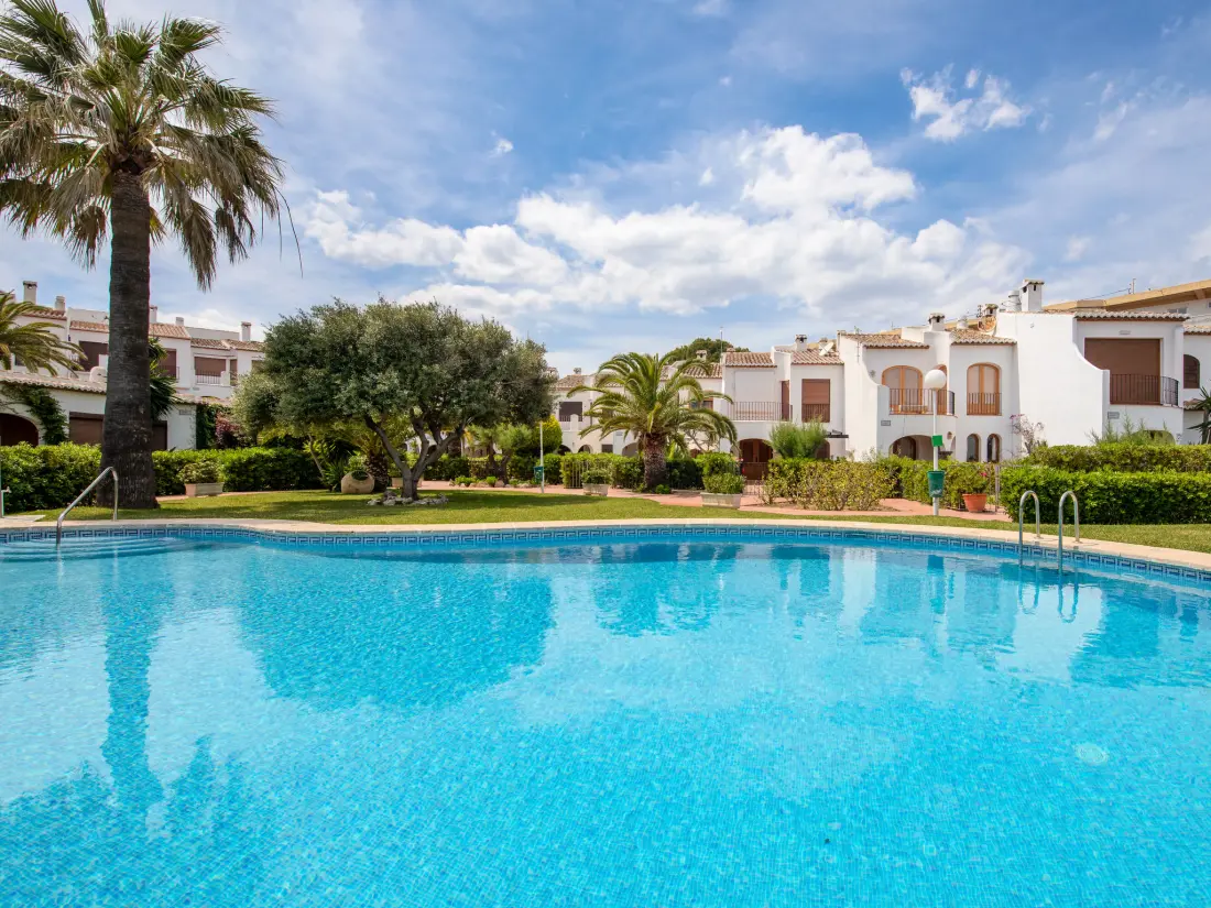Maison de Vacances Javea