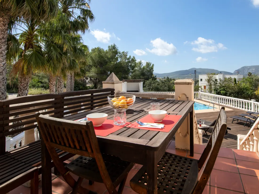 Maison de Vacances Javea