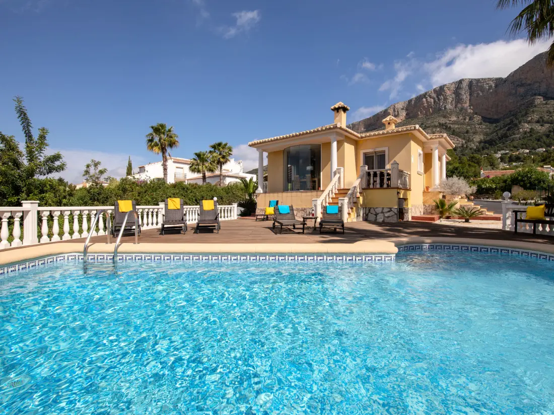 Maison de Vacances Javea