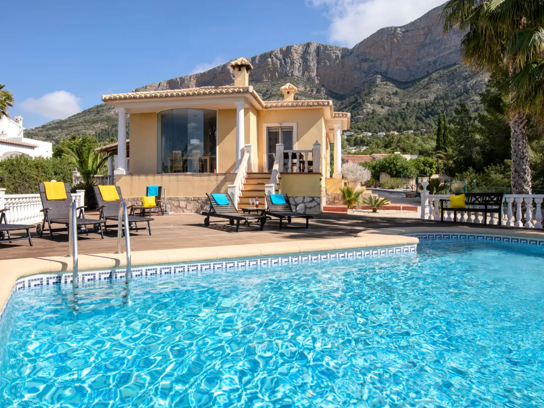 Maison de Vacances Javea