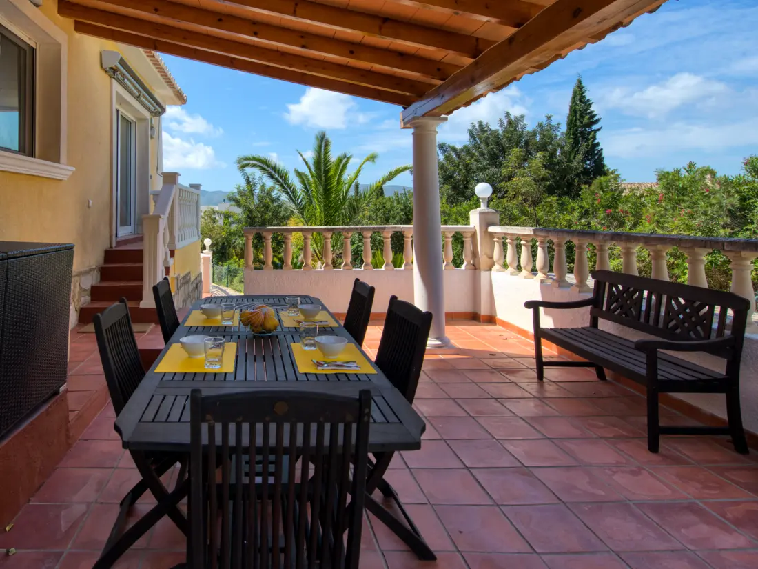 Maison de Vacances Javea