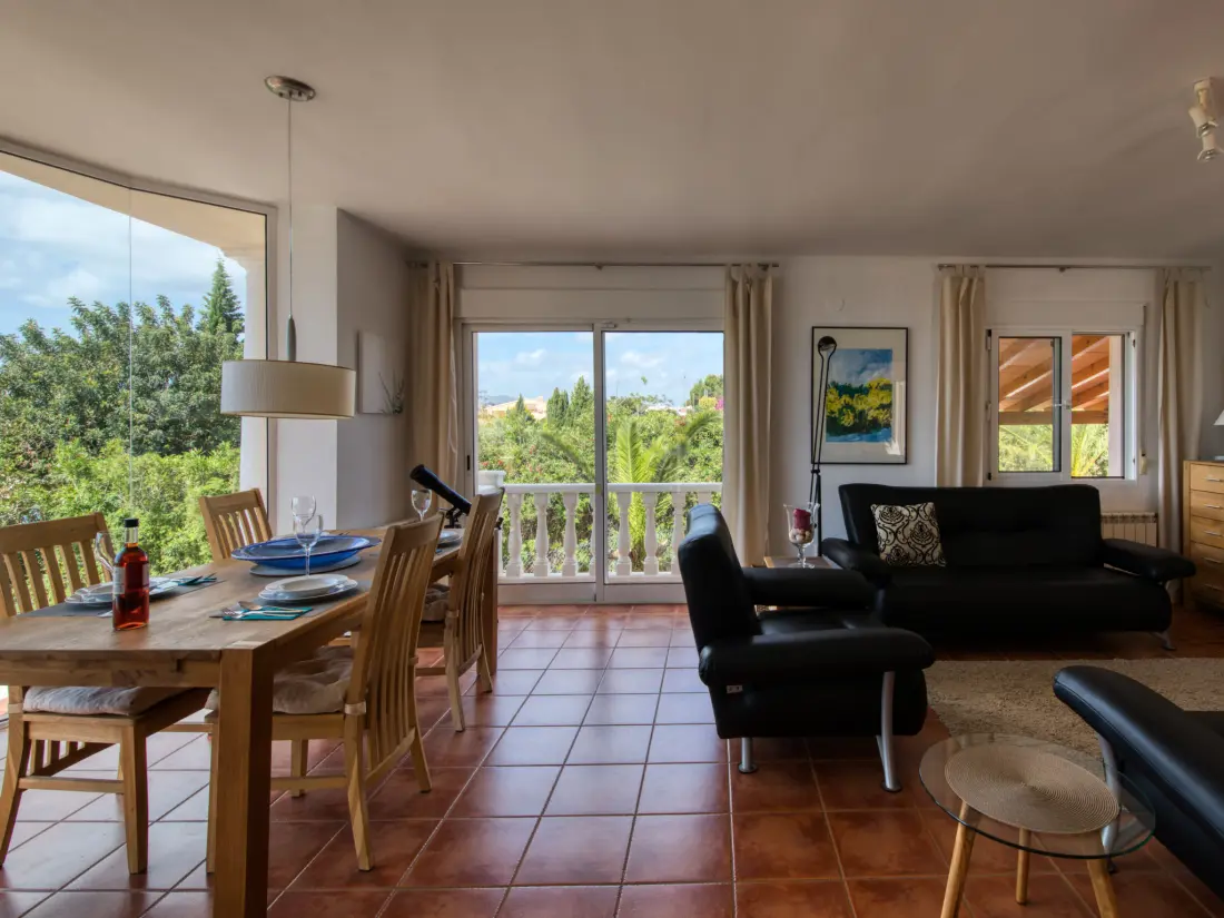 Maison de Vacances Javea