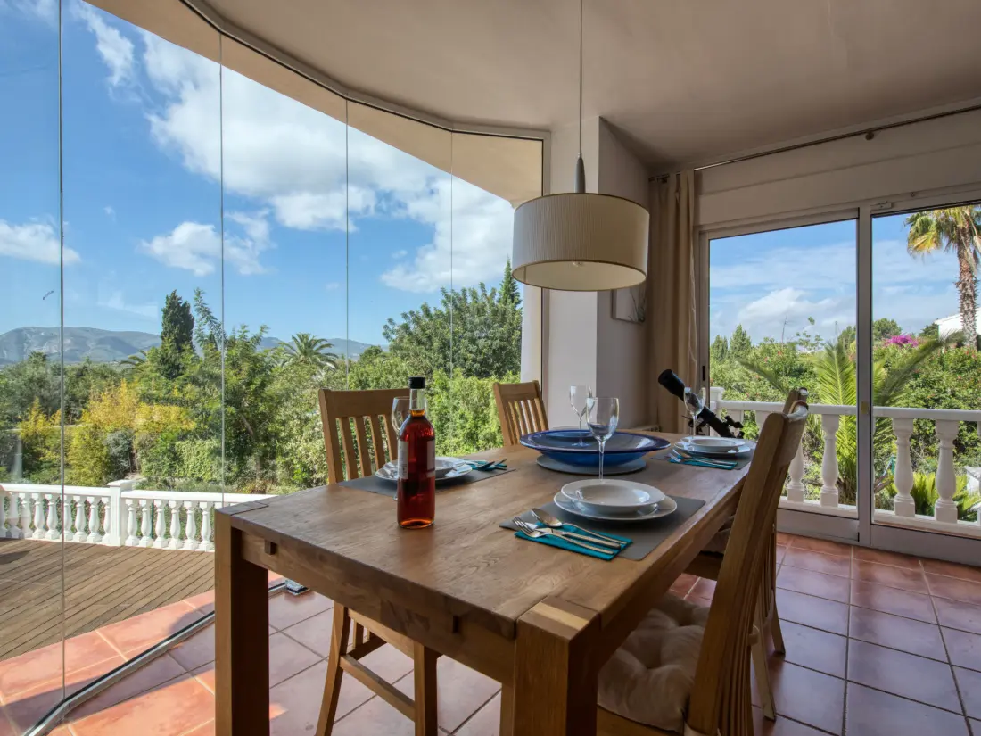 Maison de Vacances Javea