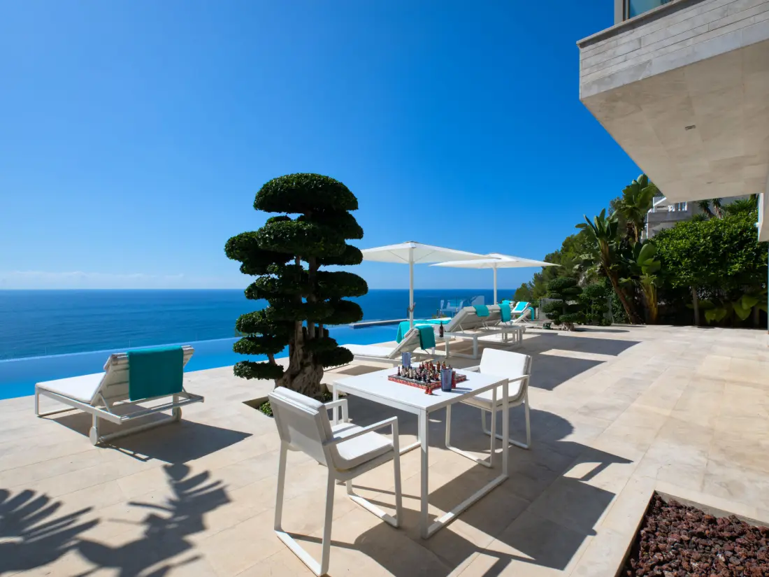 Maison de Vacances Javea