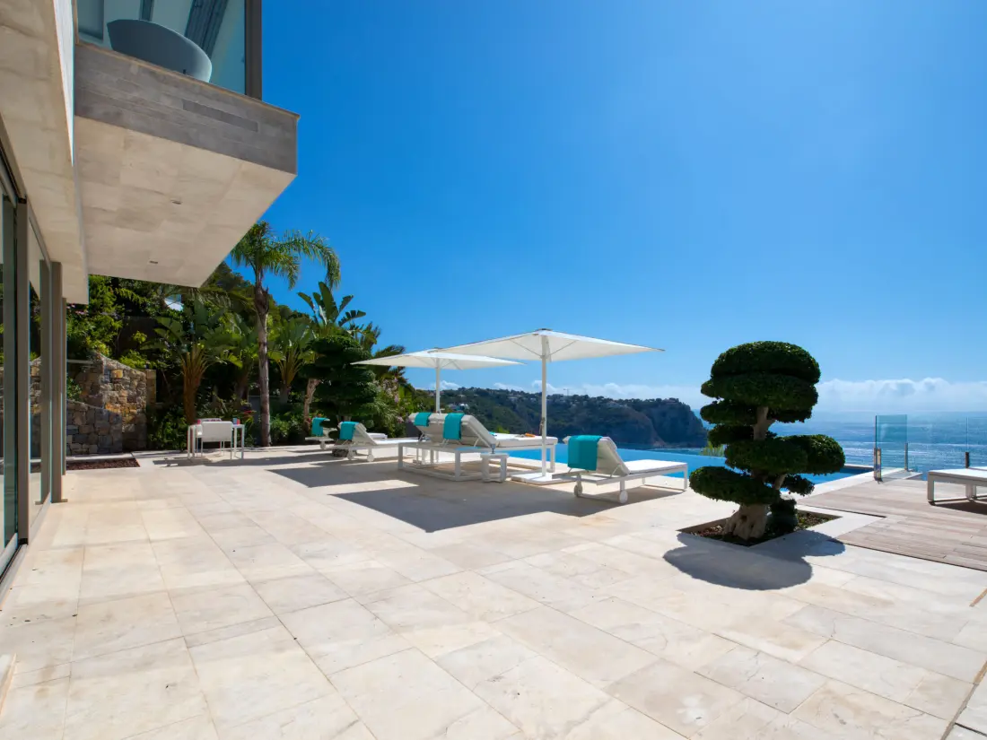 Maison de Vacances Javea
