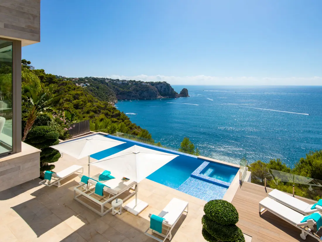 Maison de Vacances Javea