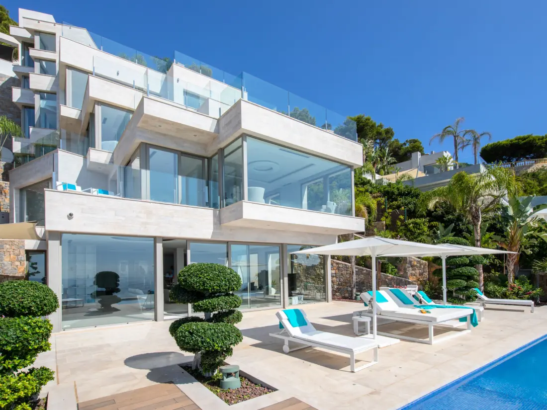 Maison de Vacances Javea