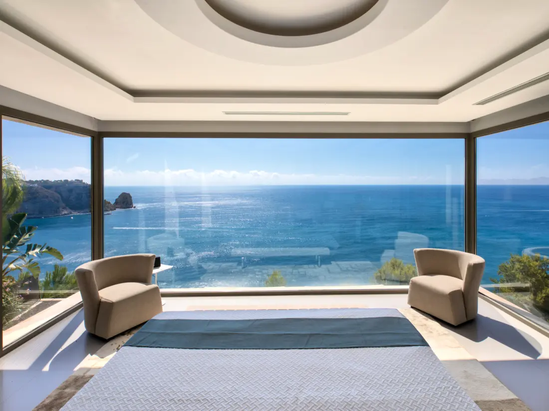 Maison de Vacances Javea