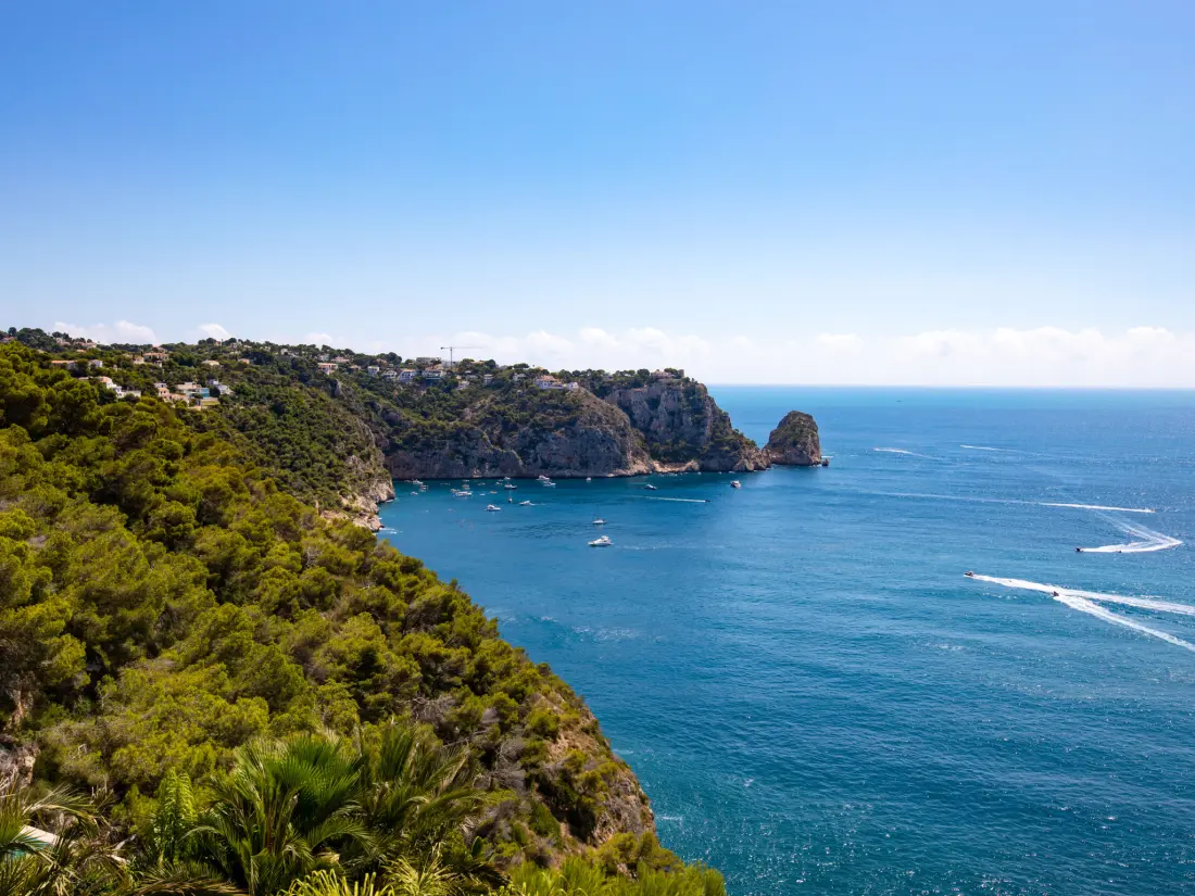 Maison de Vacances Javea