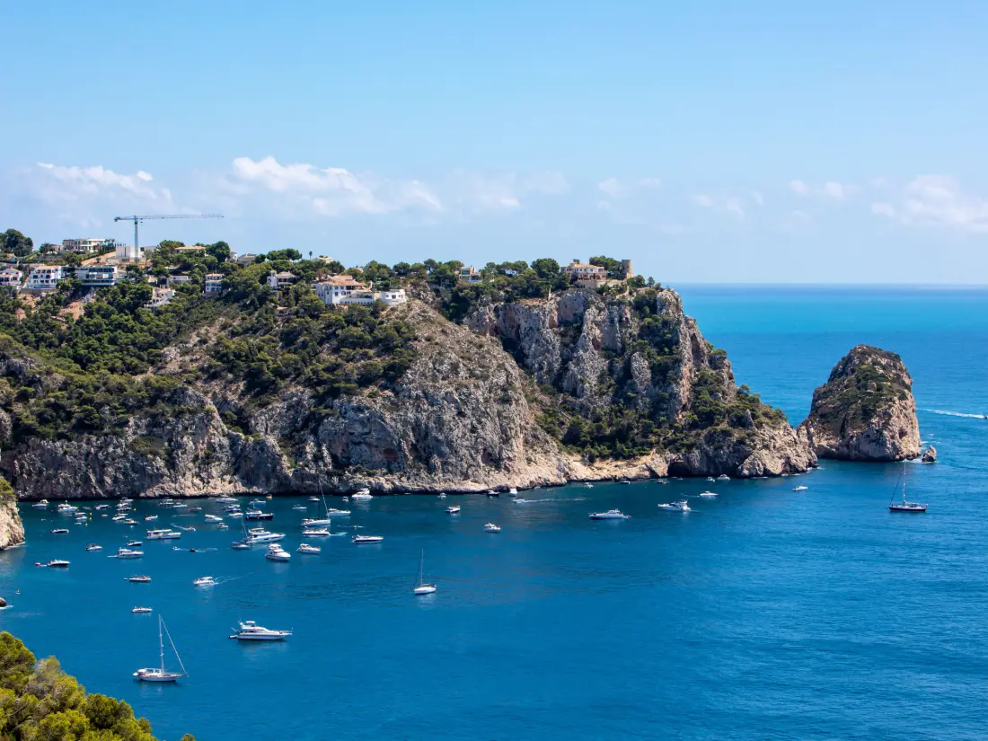 Maison de Vacances Javea