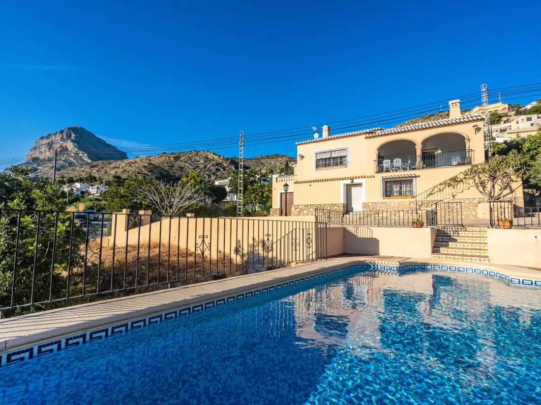 Maison de Vacances Javea