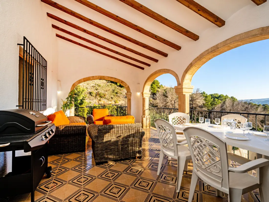 Maison de Vacances Javea