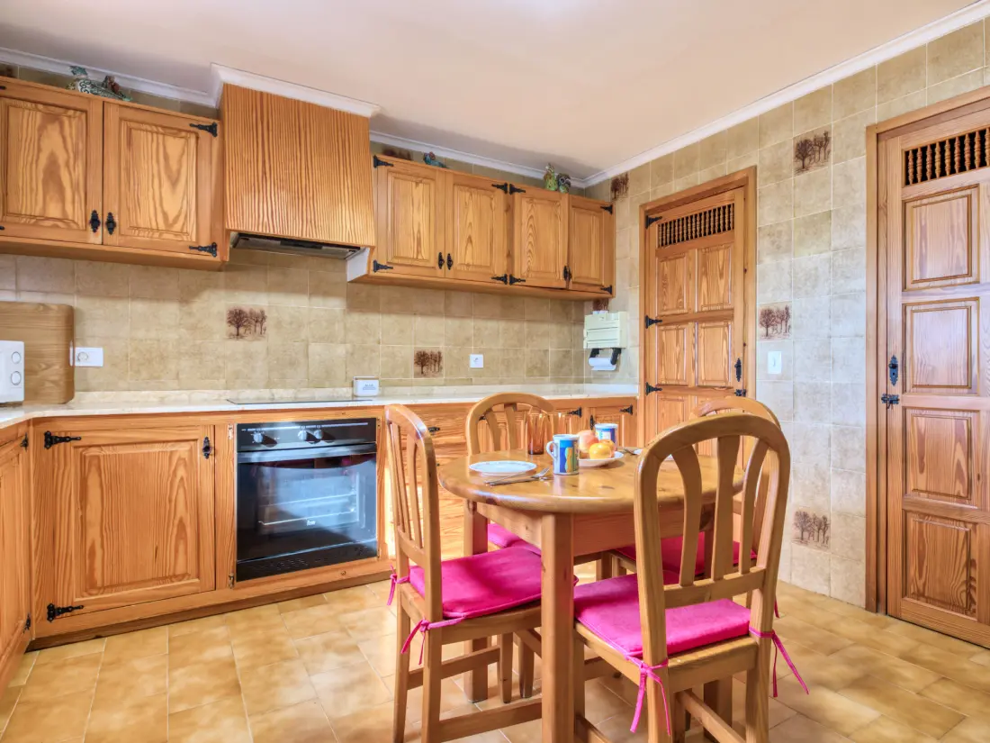 Maison de Vacances Javea