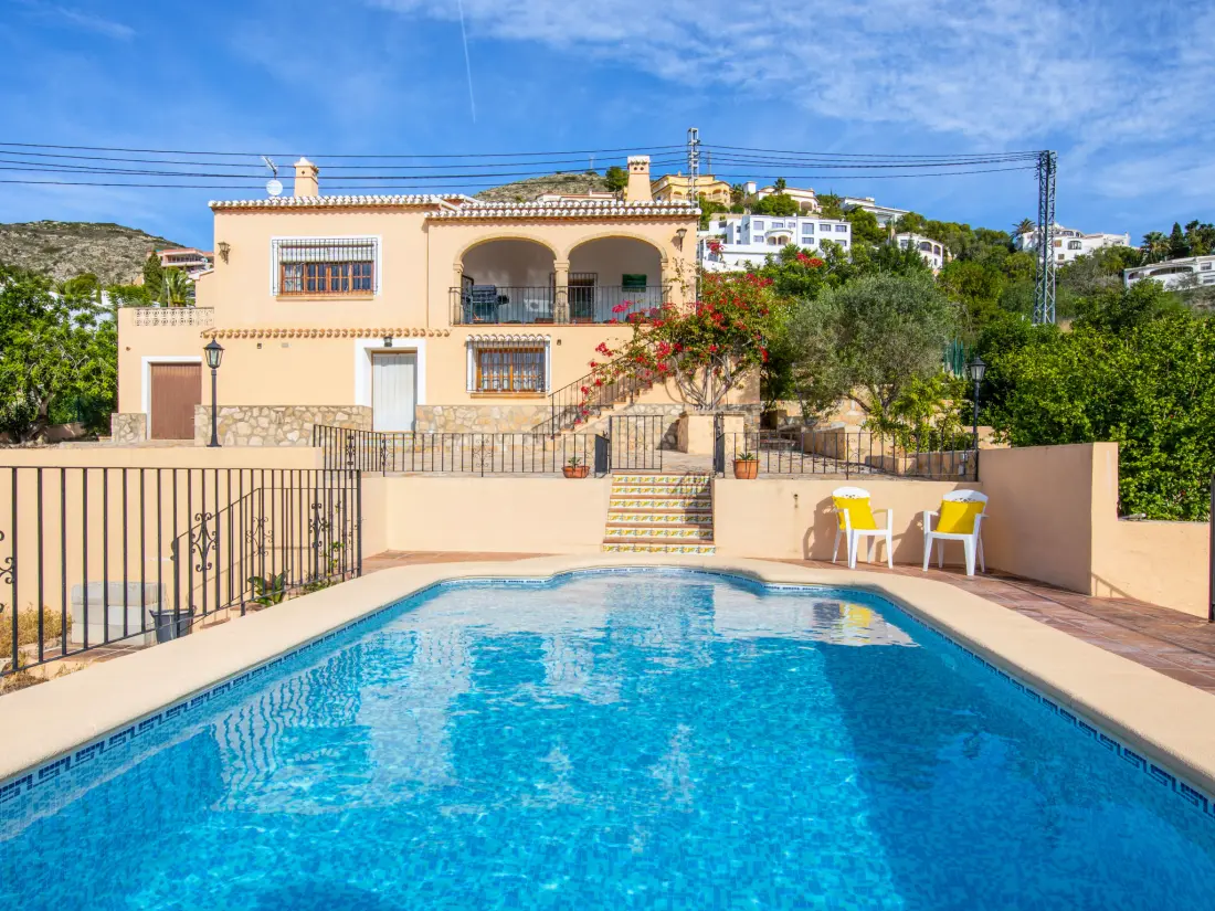 Maison de Vacances Javea