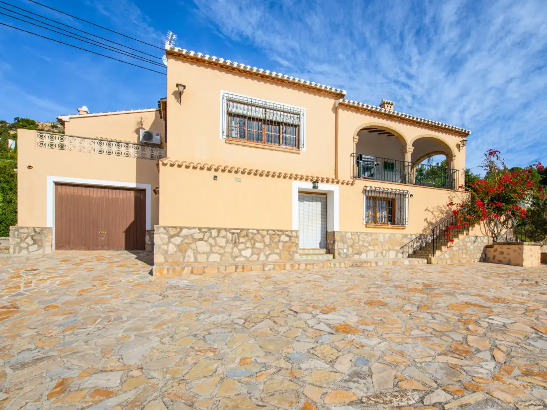 Maison de Vacances Javea