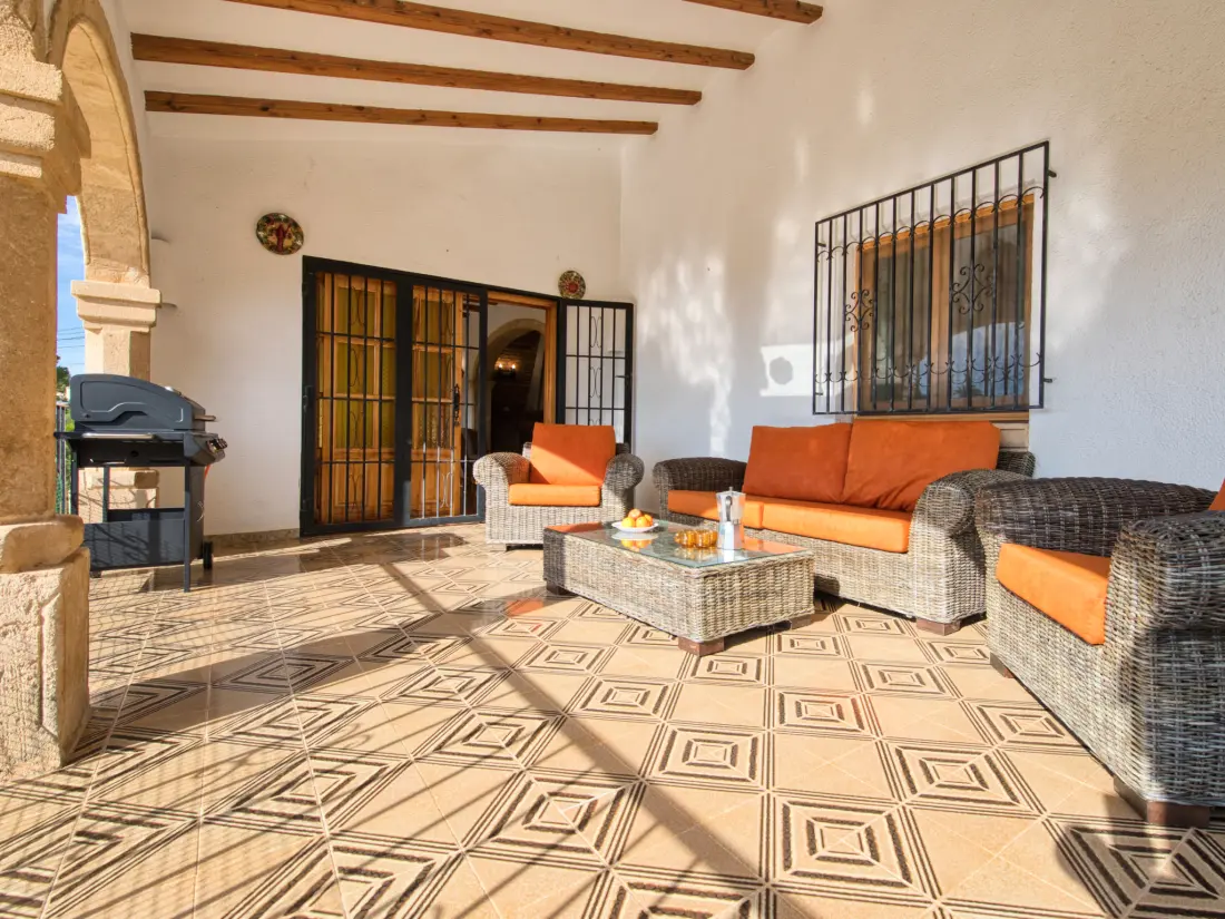 Maison de Vacances Javea