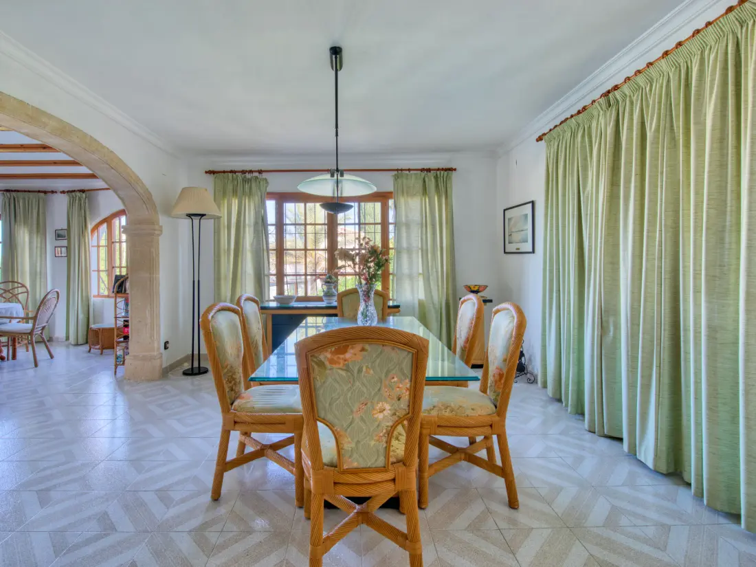 Maison de Vacances Javea