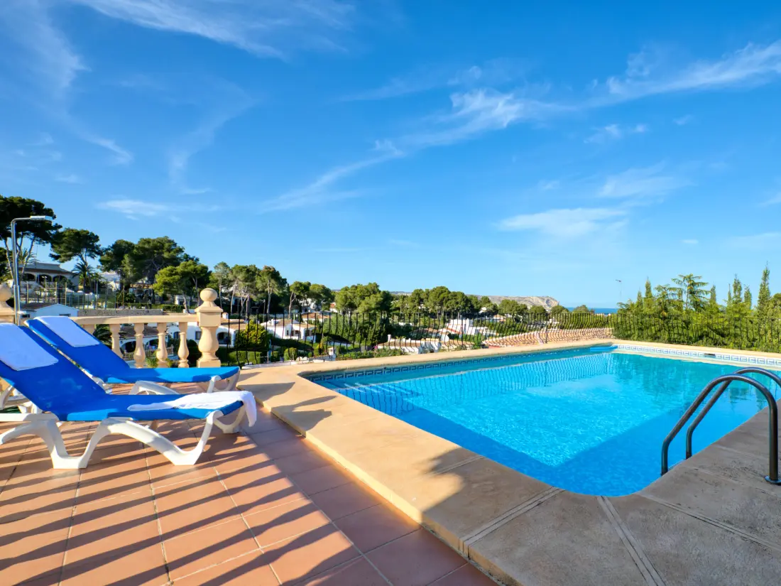 Maison de Vacances Javea