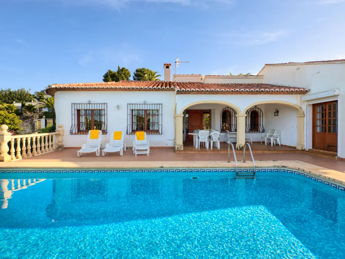 Maison de Vacances Javea