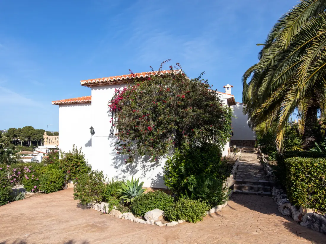 Maison de Vacances Javea