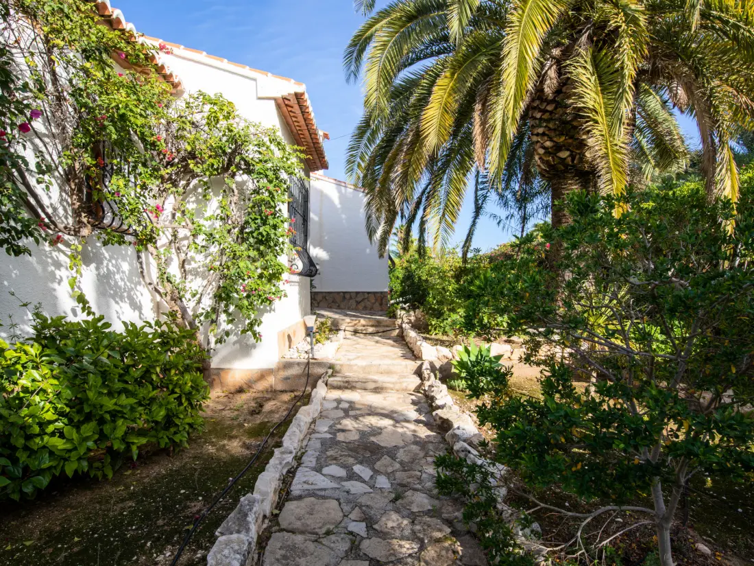 Maison de Vacances Javea