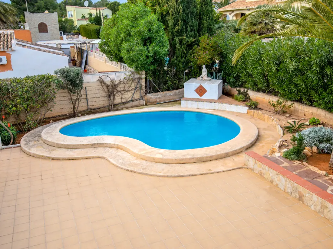 Maison de Vacances Javea