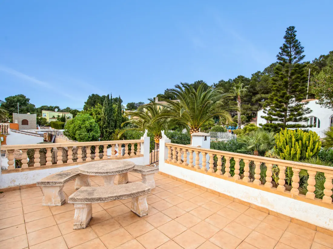 Maison de Vacances Javea