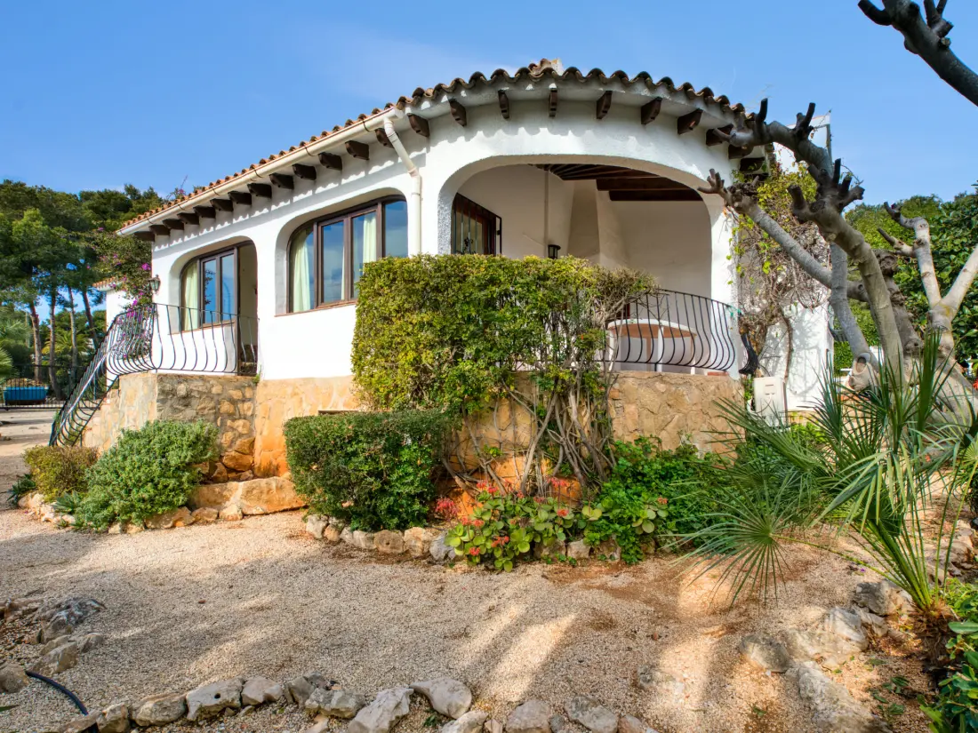Maison de Vacances Javea