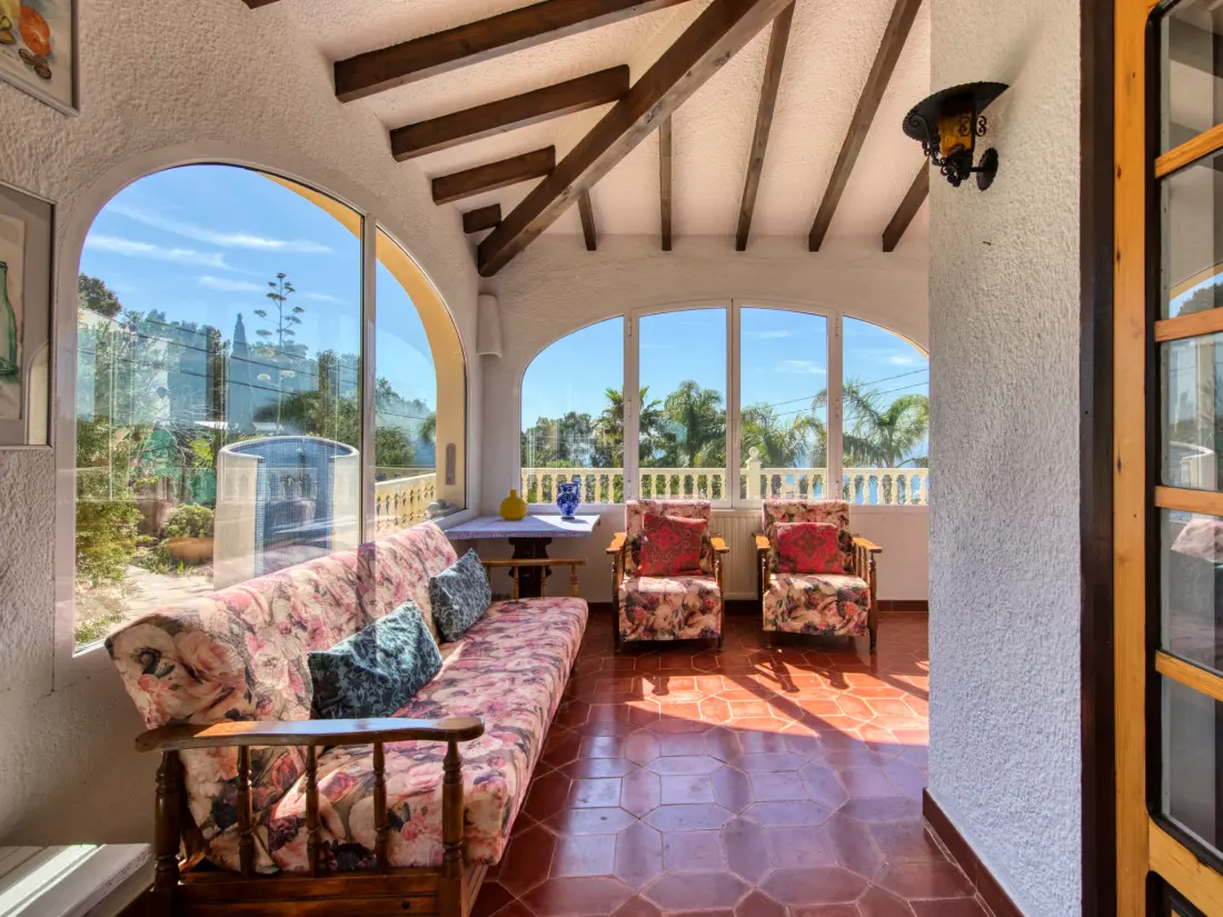 Maison de Vacances Javea