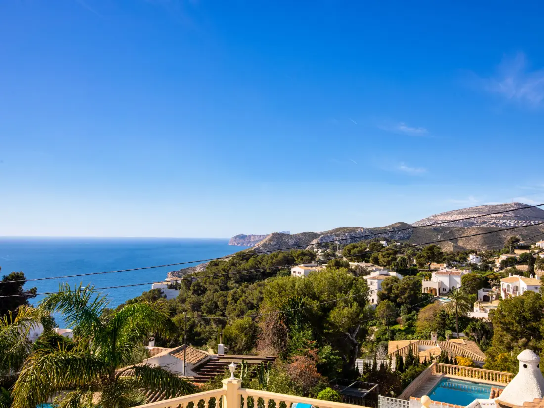 Maison de Vacances Javea