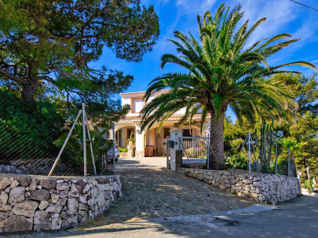 Maison de Vacances Javea
