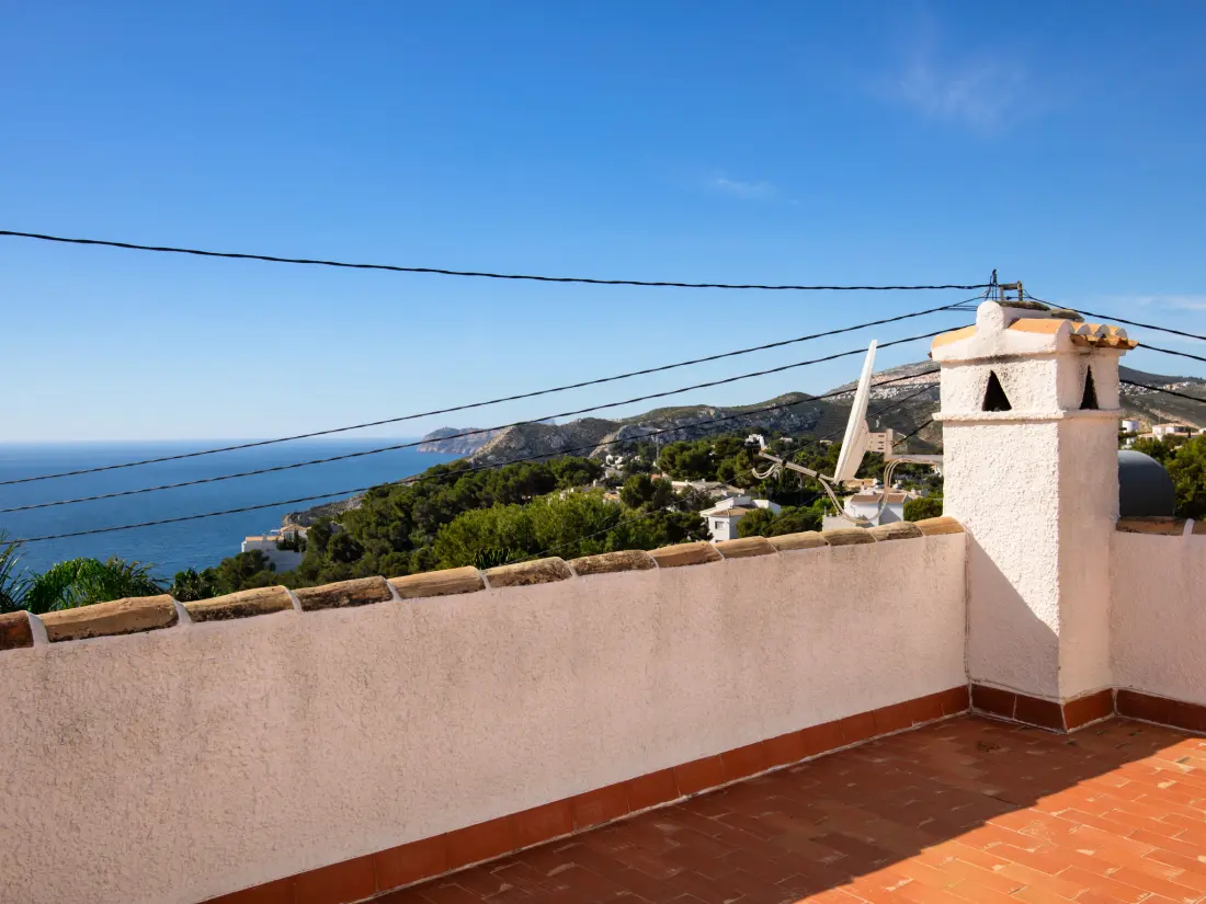 Maison de Vacances Javea